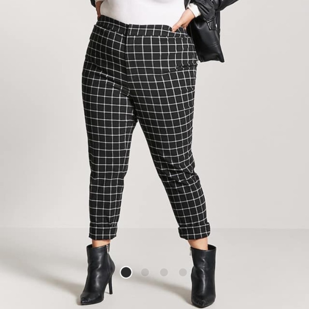 LOOK FOR GRID PANTS 2X